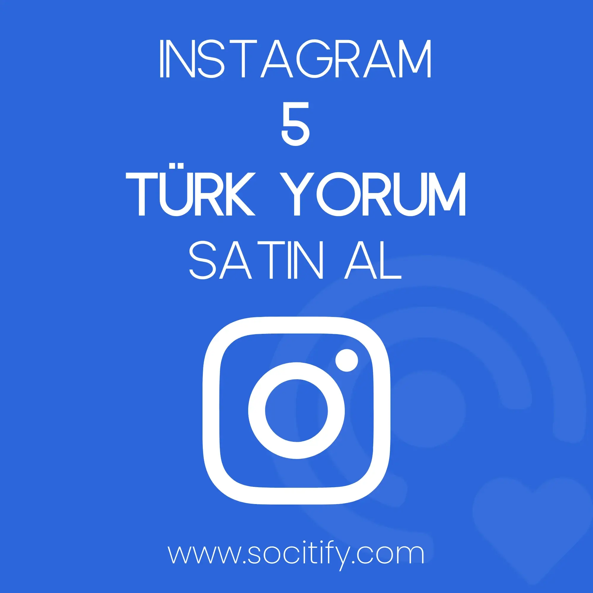 Instagram 5 Yorum