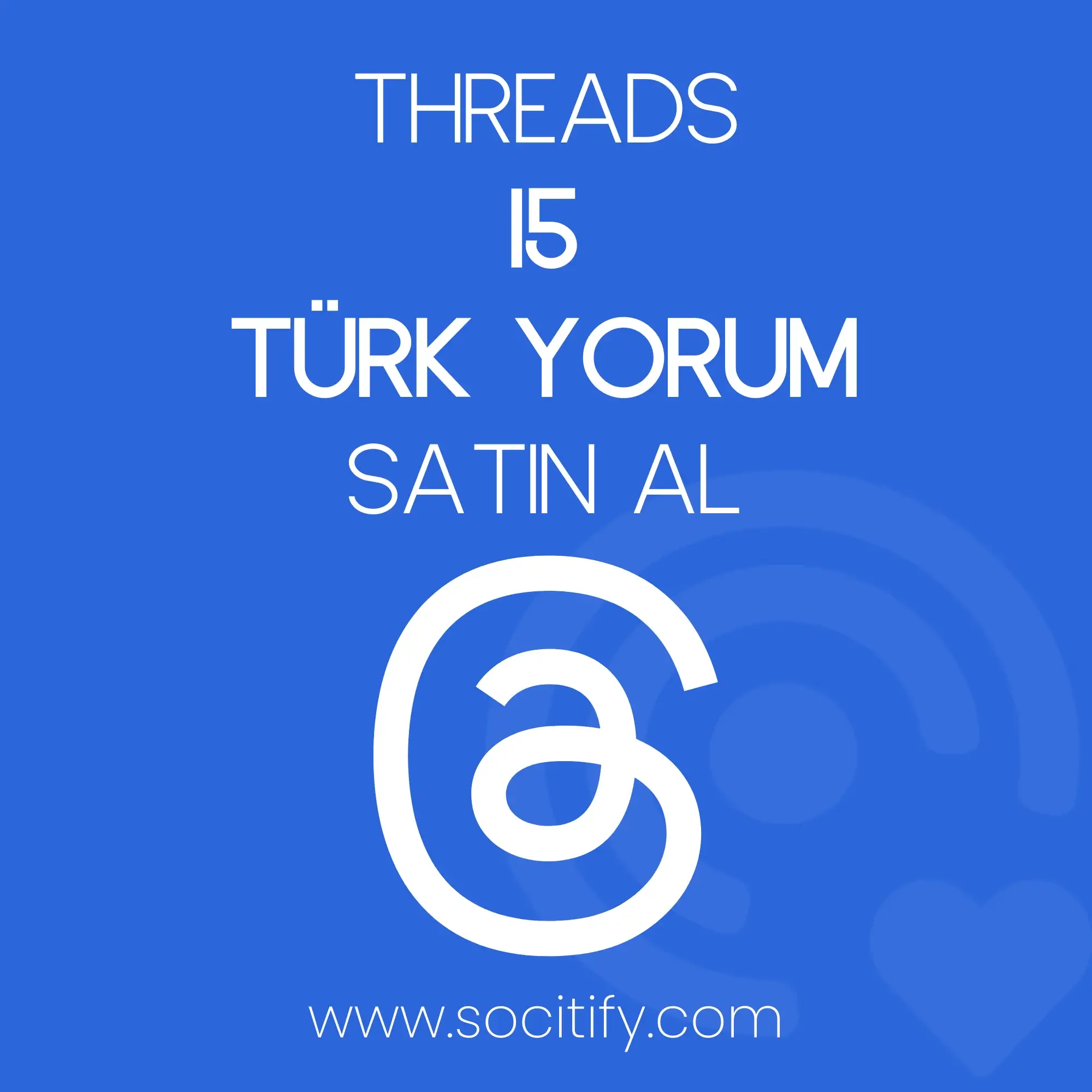 Threads 15 Yorum