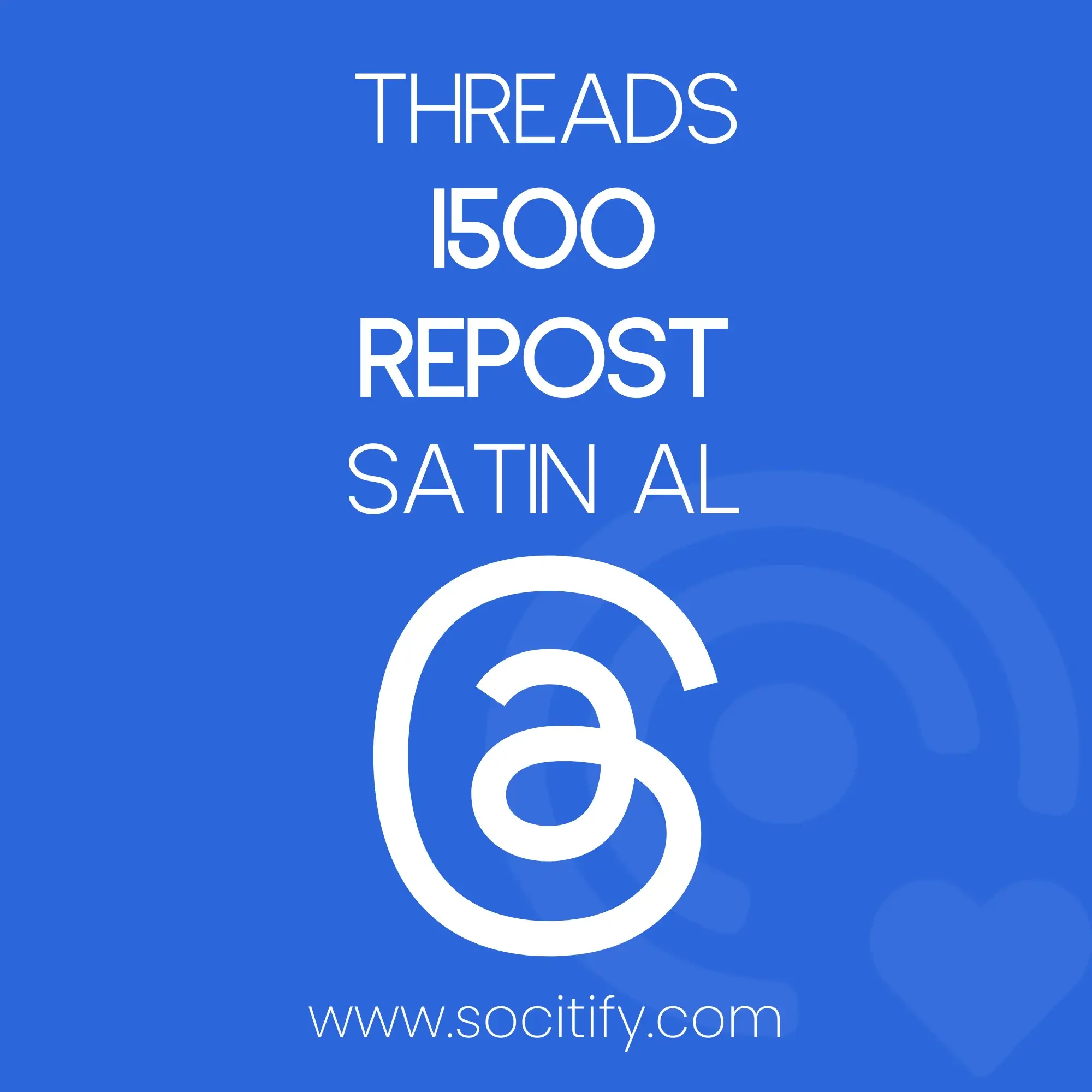 Threads 1500 Yeniden Paylaş