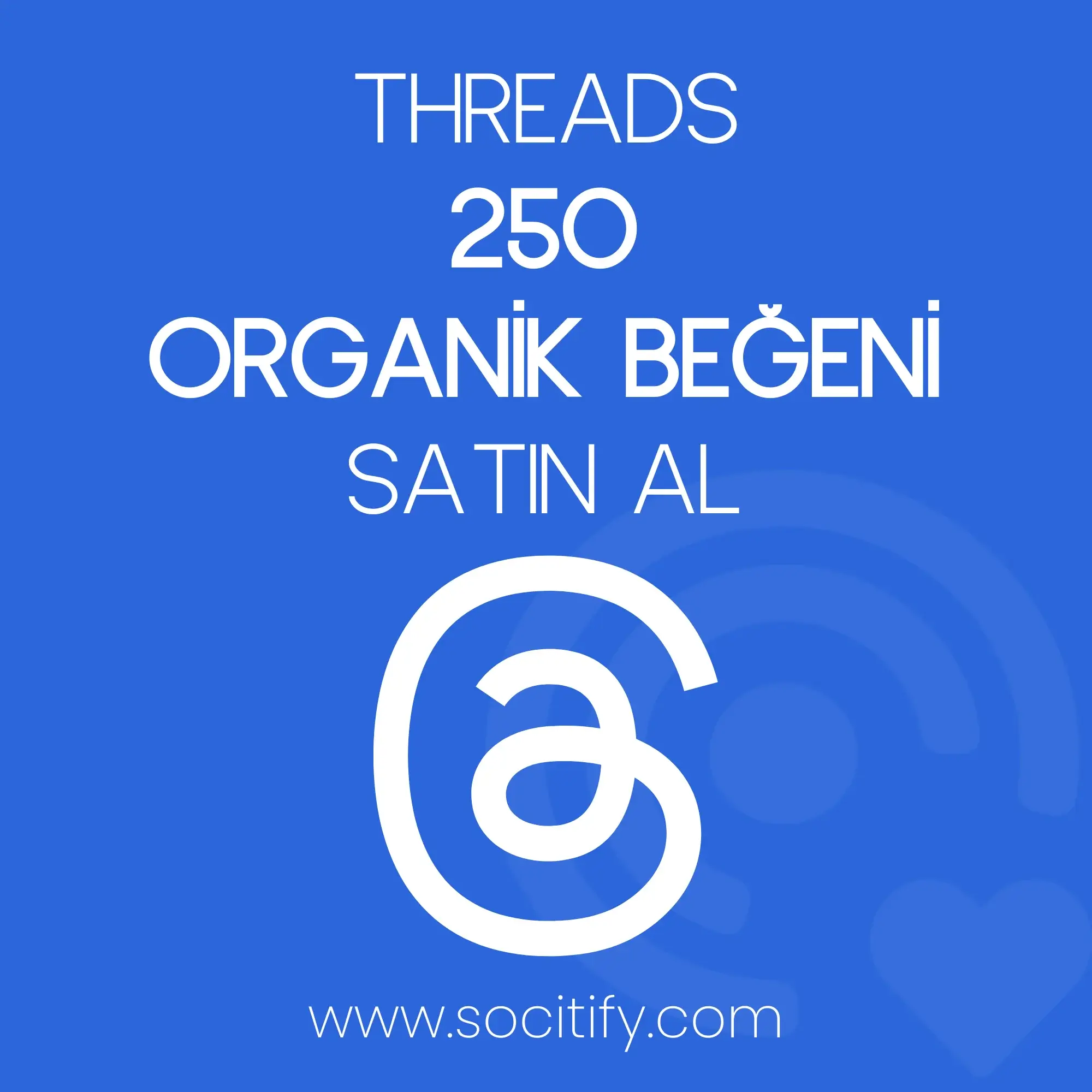 Threads 250 Beğeni