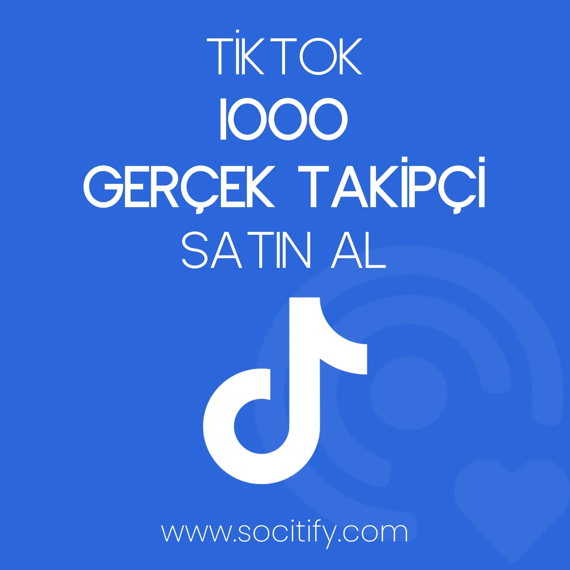 Tiktok 1000 Takipçi