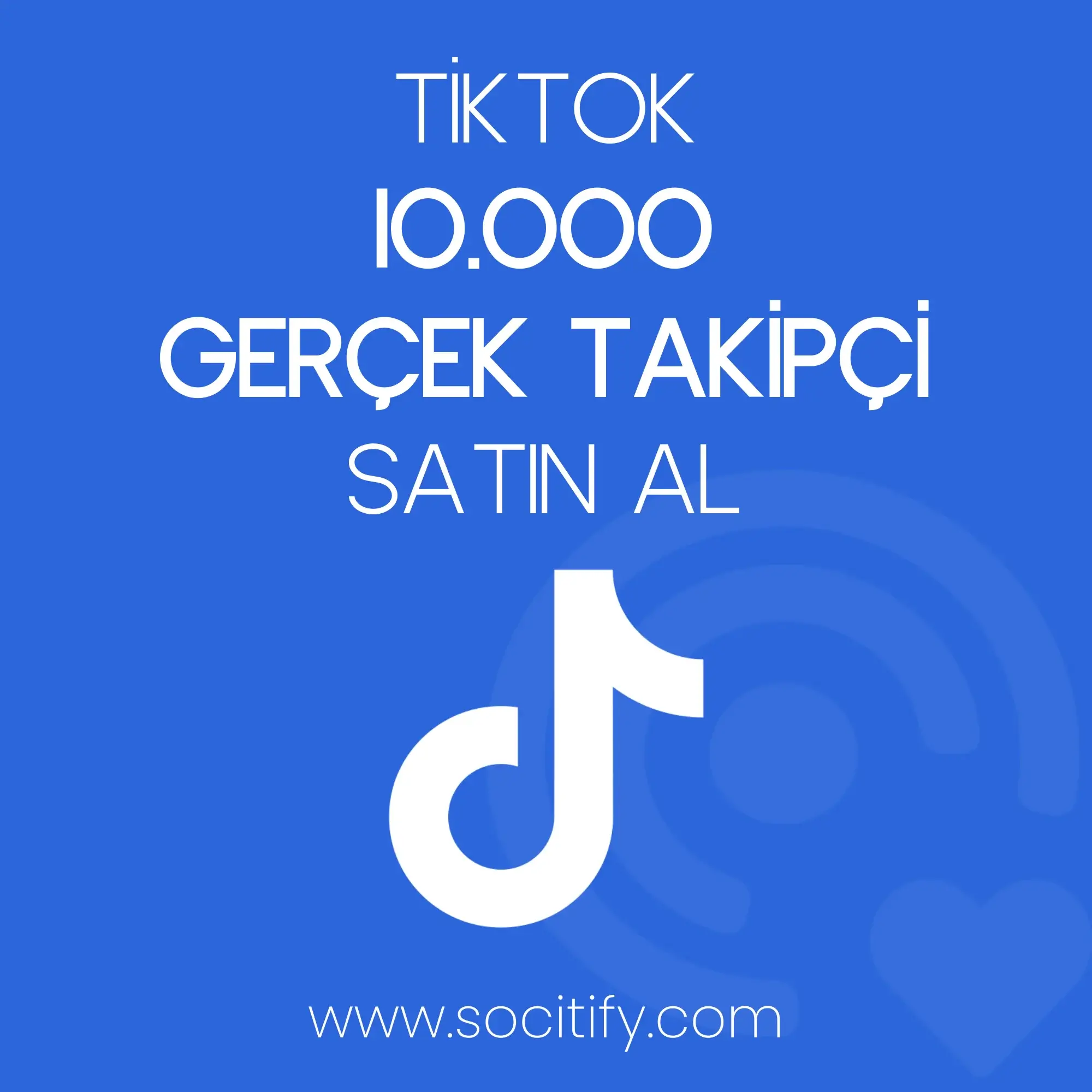 Tiktok 10.000 Takipçi