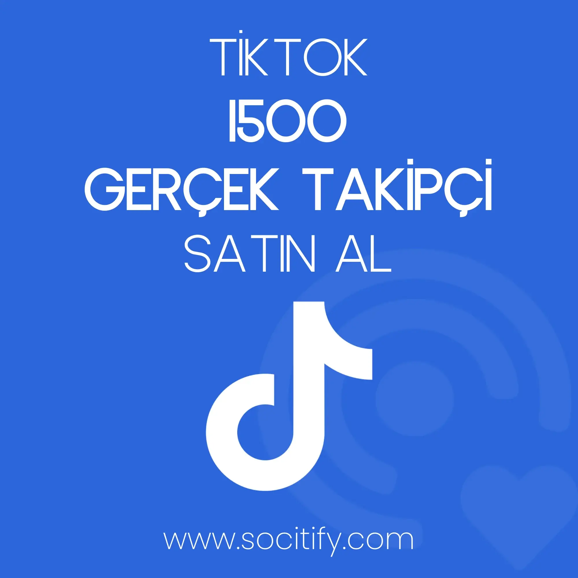 Tiktok 1500 Takipçi