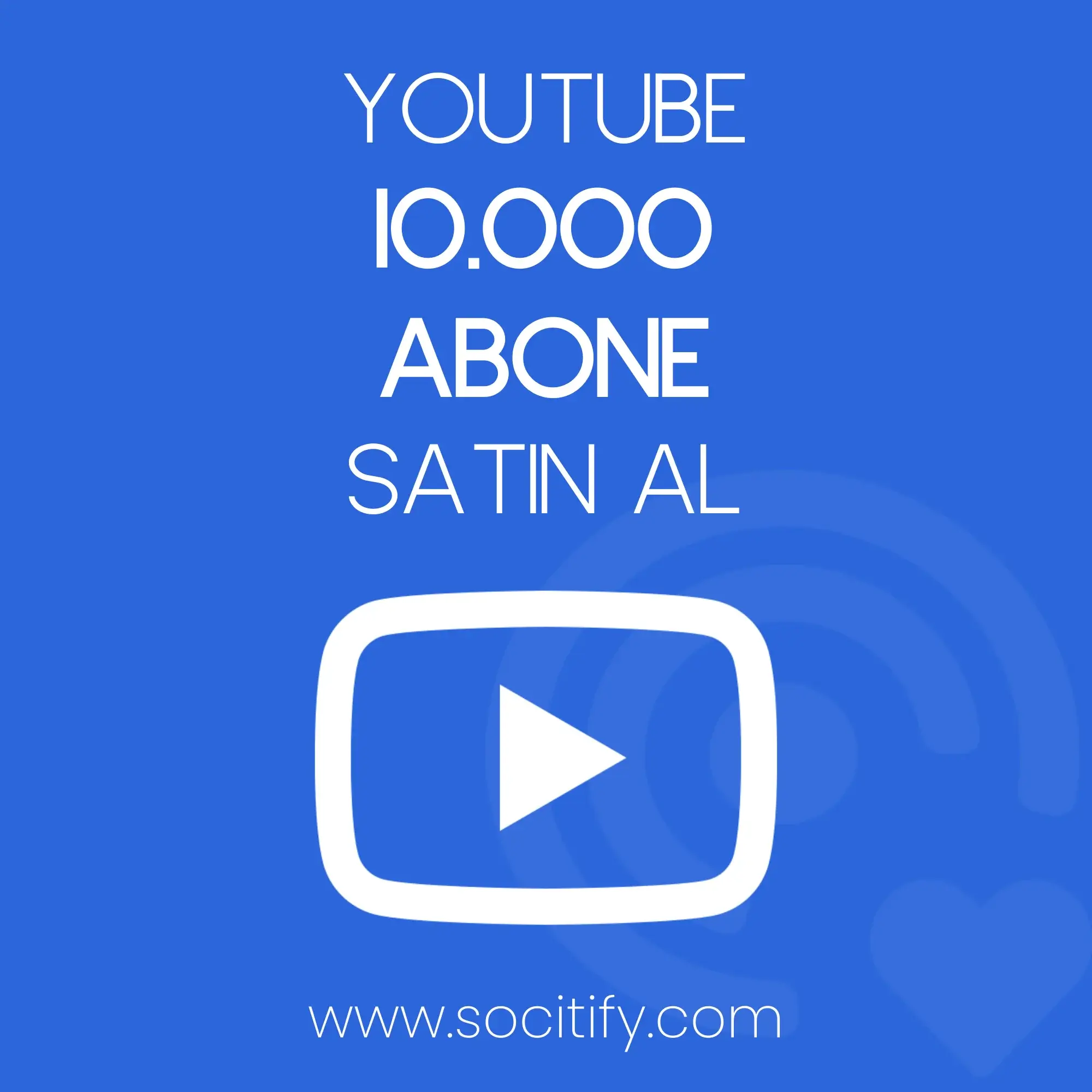 Youtube 10.000 Abone
